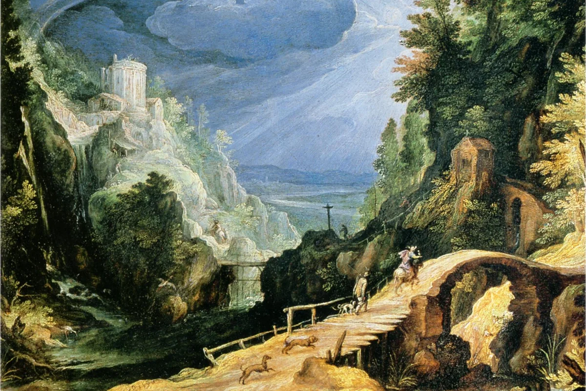 Mountain Valley