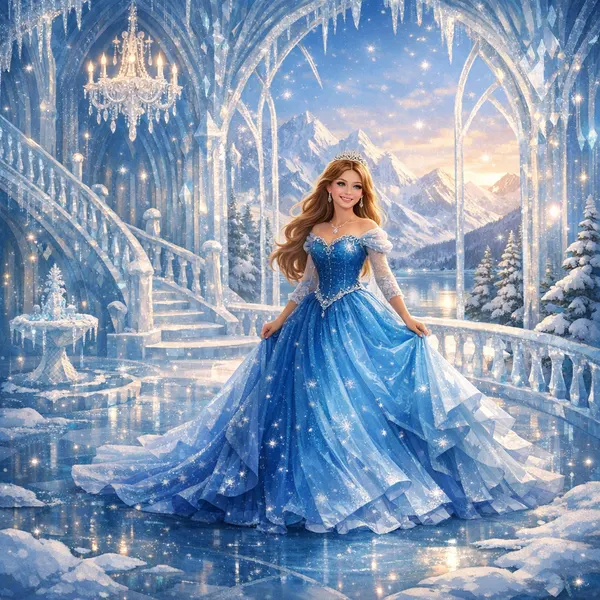 Puzzles de princesas
