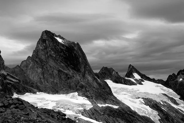 Alaska Mountain Peak